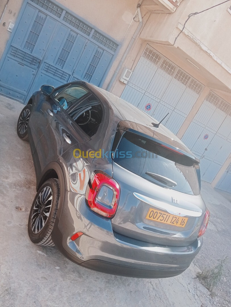 Fiat 500x 2024 Outo