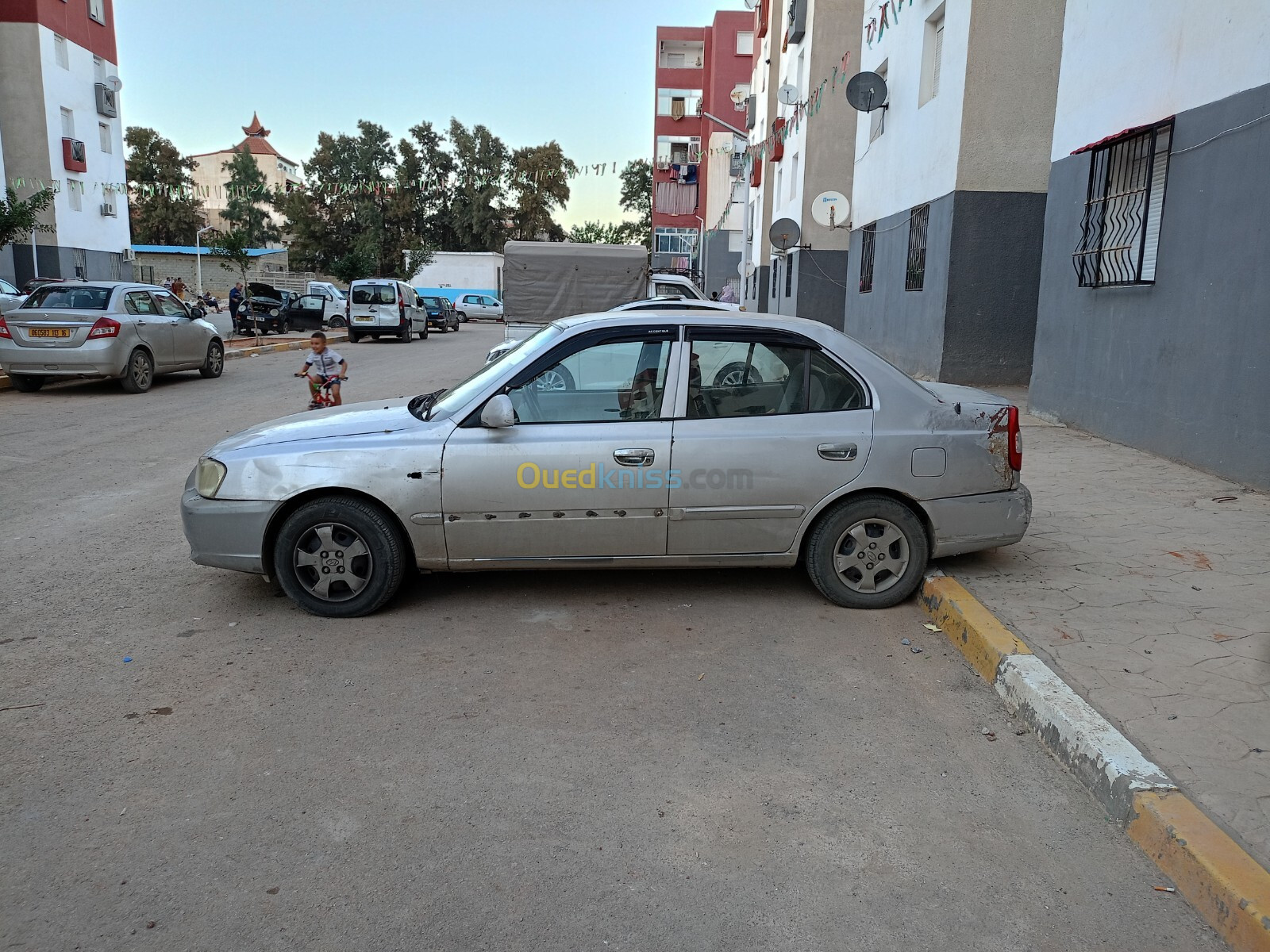 Hyundai Accent 2013 GLS