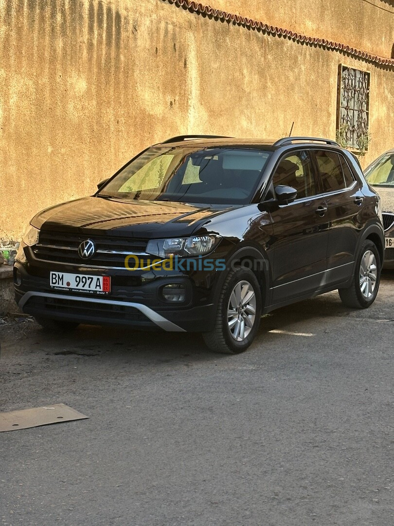 Volkswagen T cross 2022 Life plus