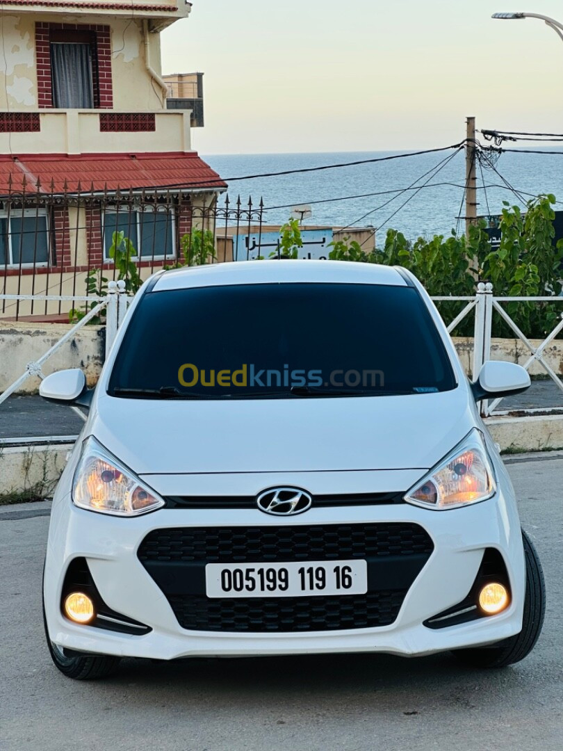 Hyundai Grand i10 2019 Restylée DZ