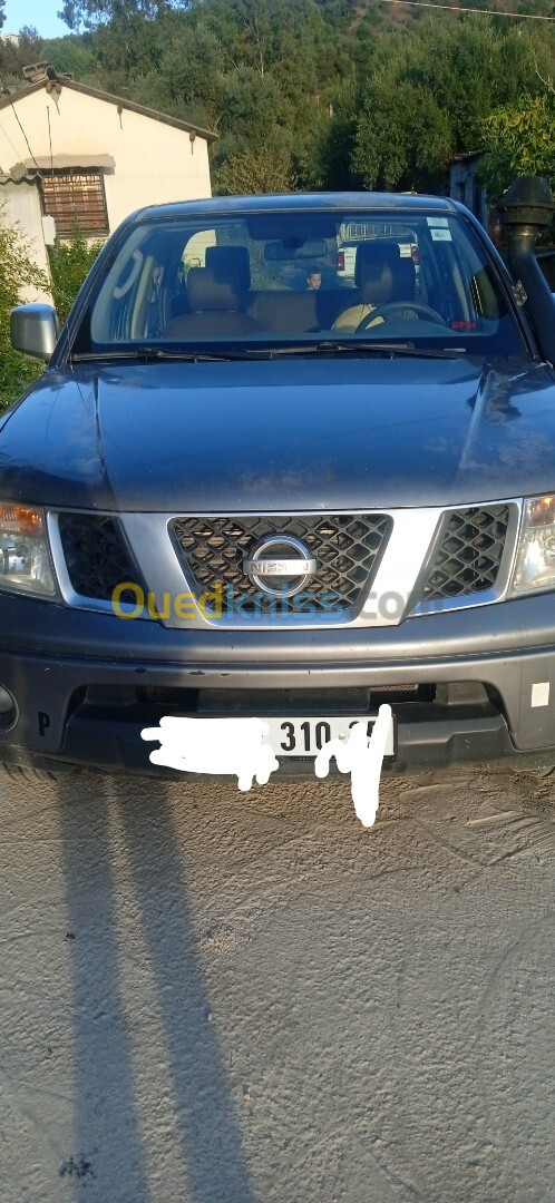 Nissan Navara 2010 Double Cabine 