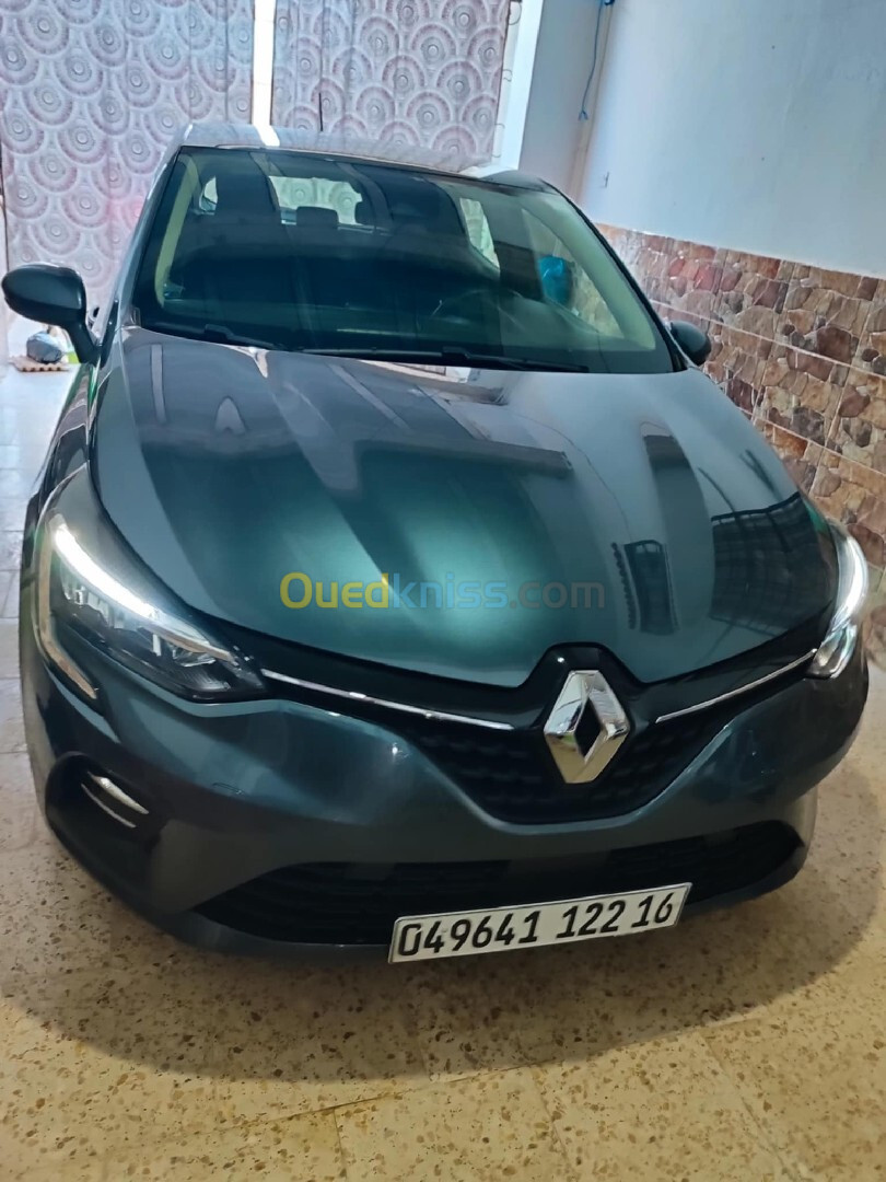 Renault Clio 4 2022 Clio5