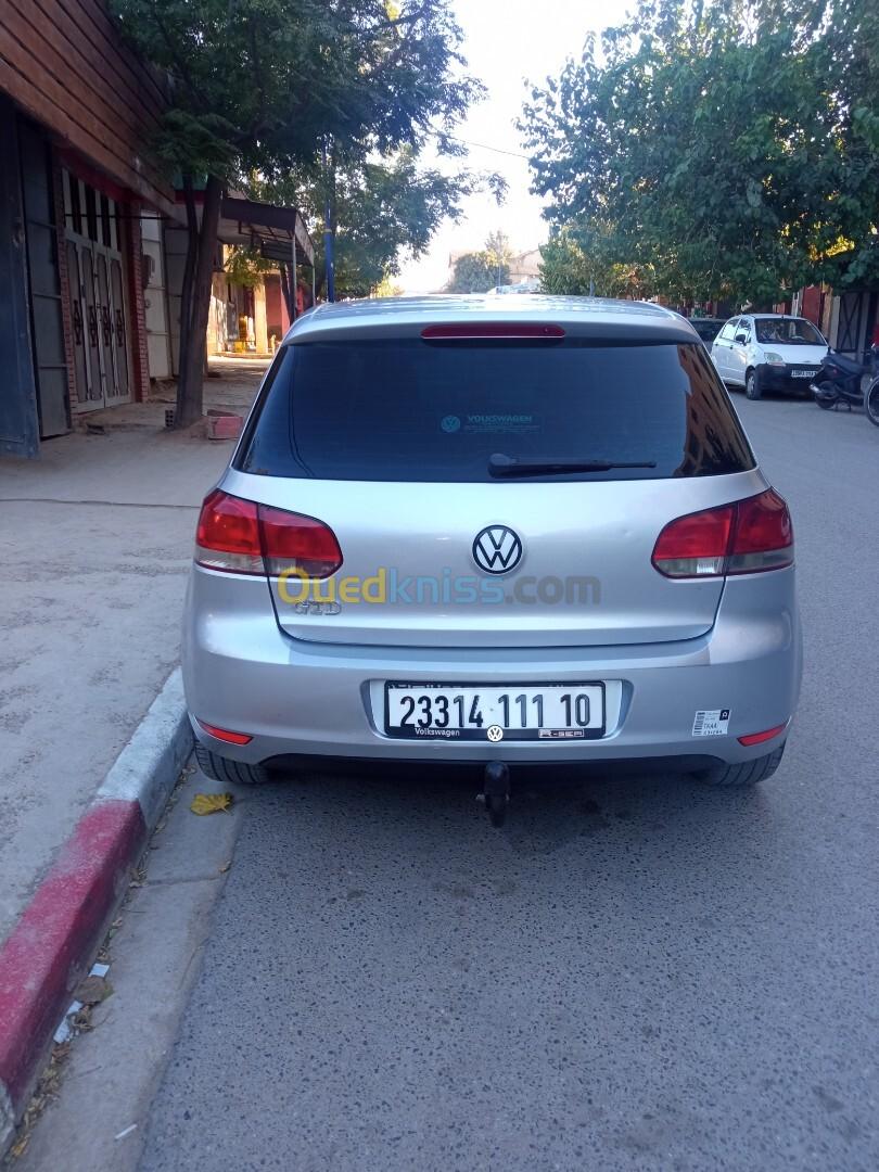 Volkswagen Golf 6 2011 Golf 6