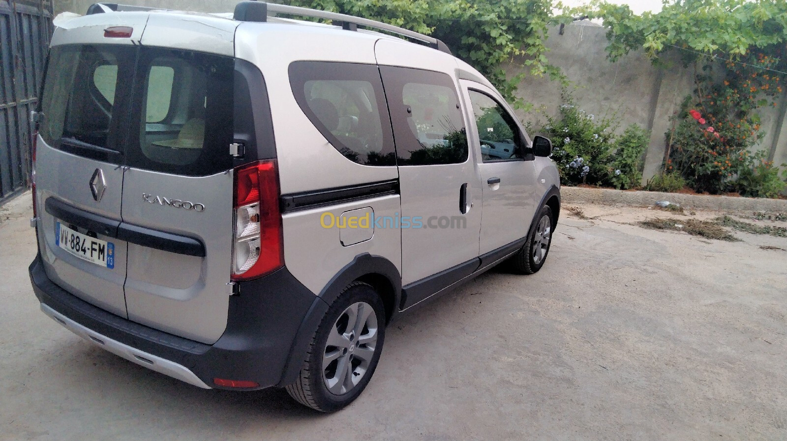 Renault Kangoo 2024 Stepway