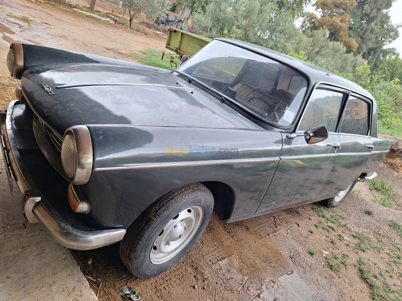 Peugeot 404 1969 404