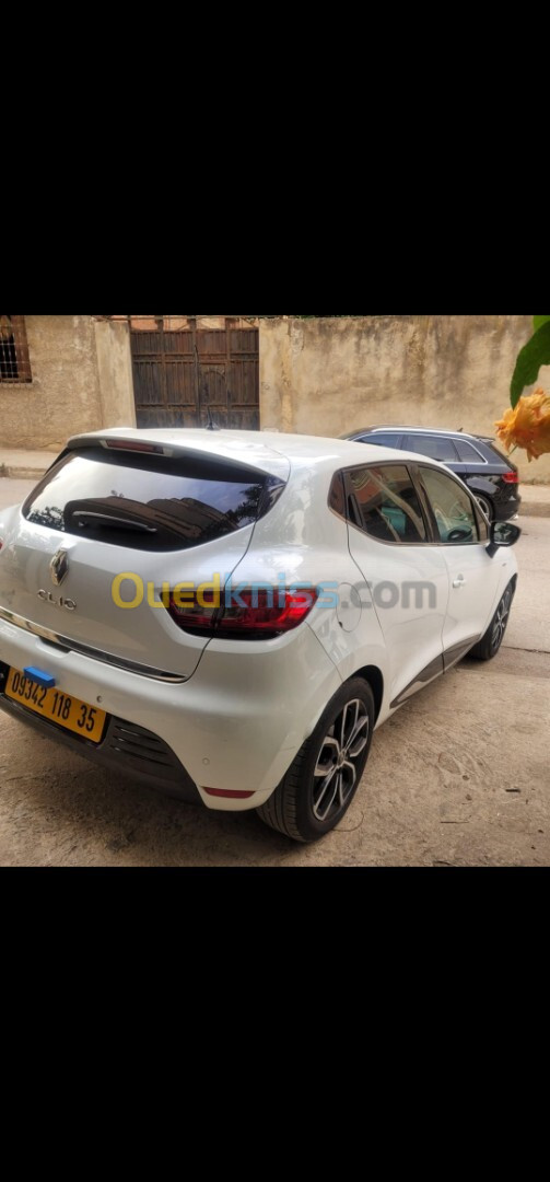 Renault Clio 4 2018 Limited 2