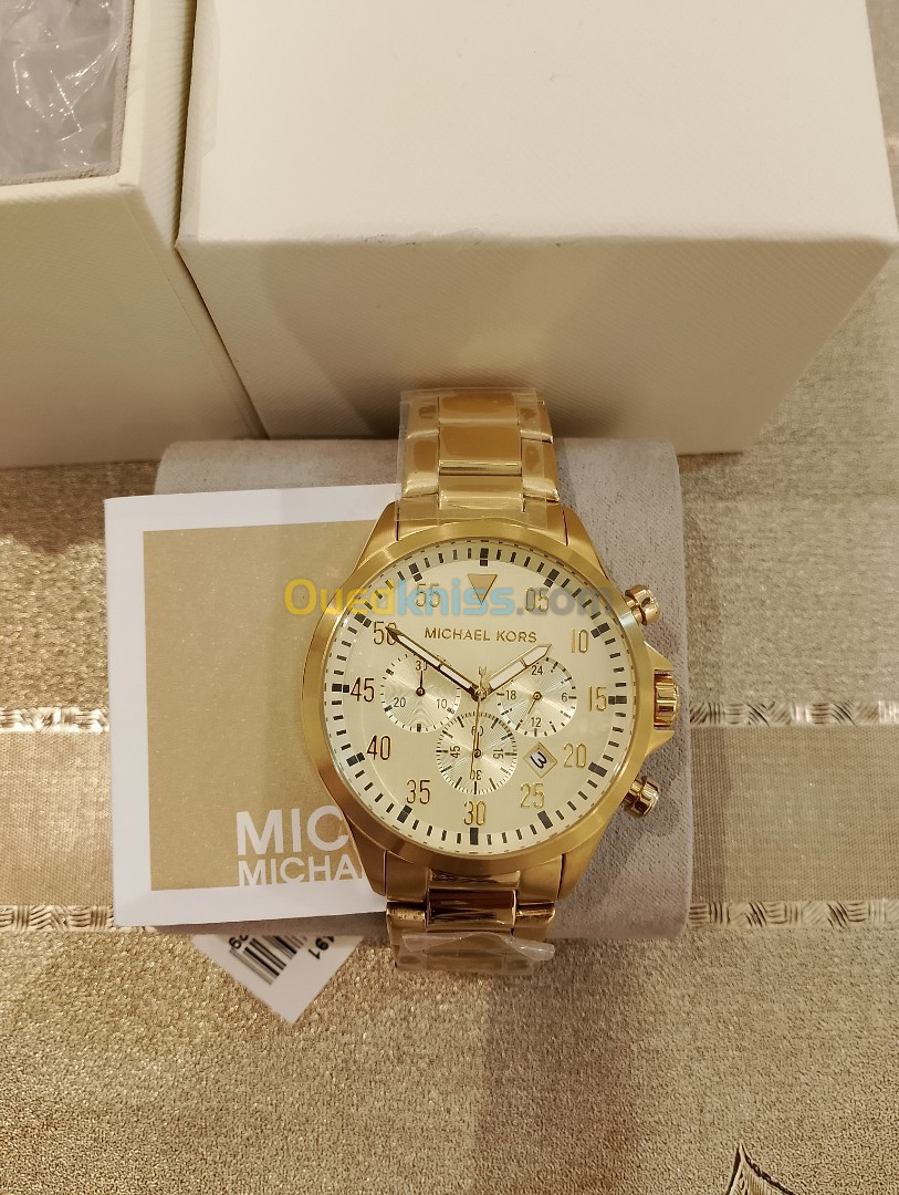 Montre Michael Kors 