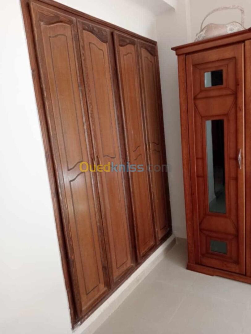 Location Appartement F4 Blida Blida