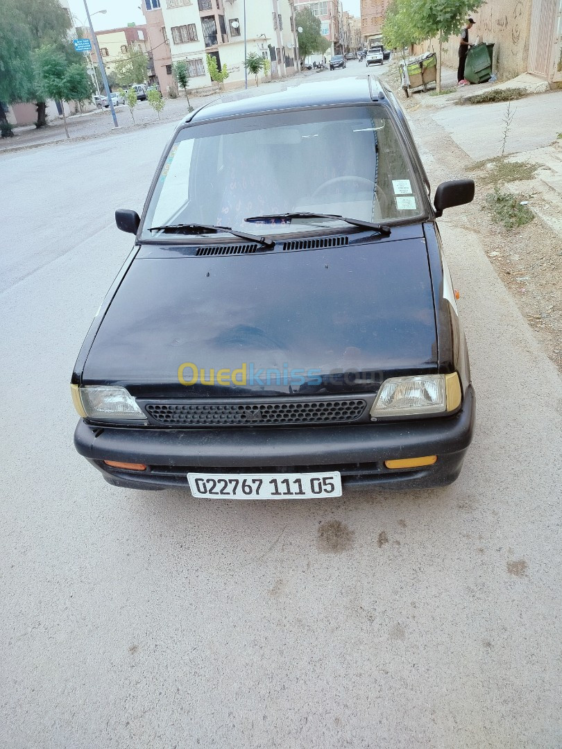 Suzuki Maruti 800 2011 