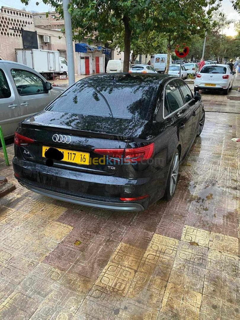 Audi A4 2017 A4