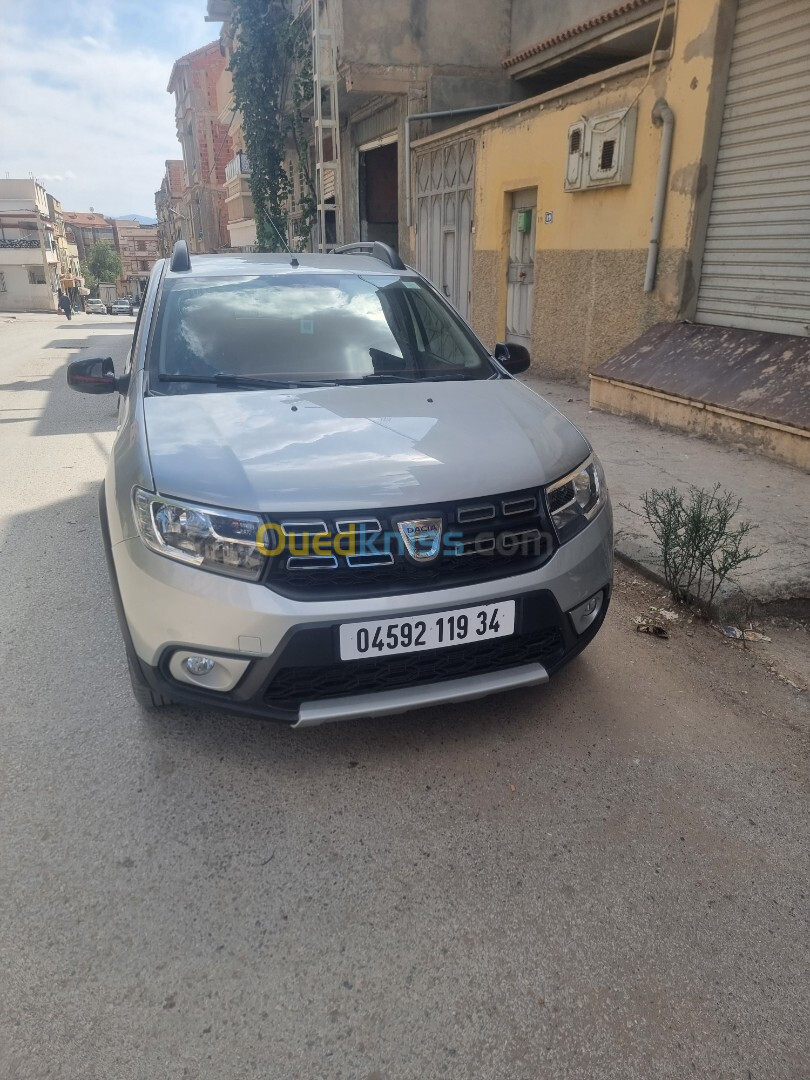 Dacia Sandero 2019 Stepway PRIVILEGE