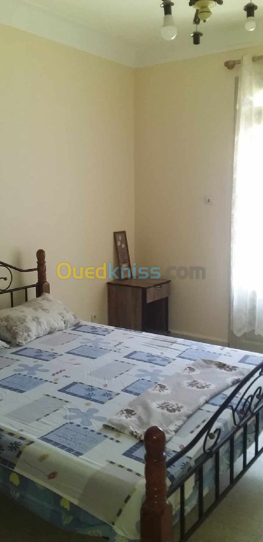 Location Niveau De Villa F4 Jijel Jijel