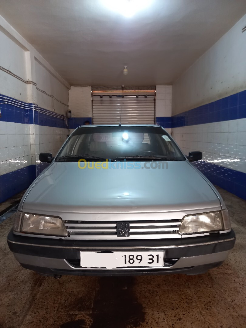 Peugeot 405 1989 405