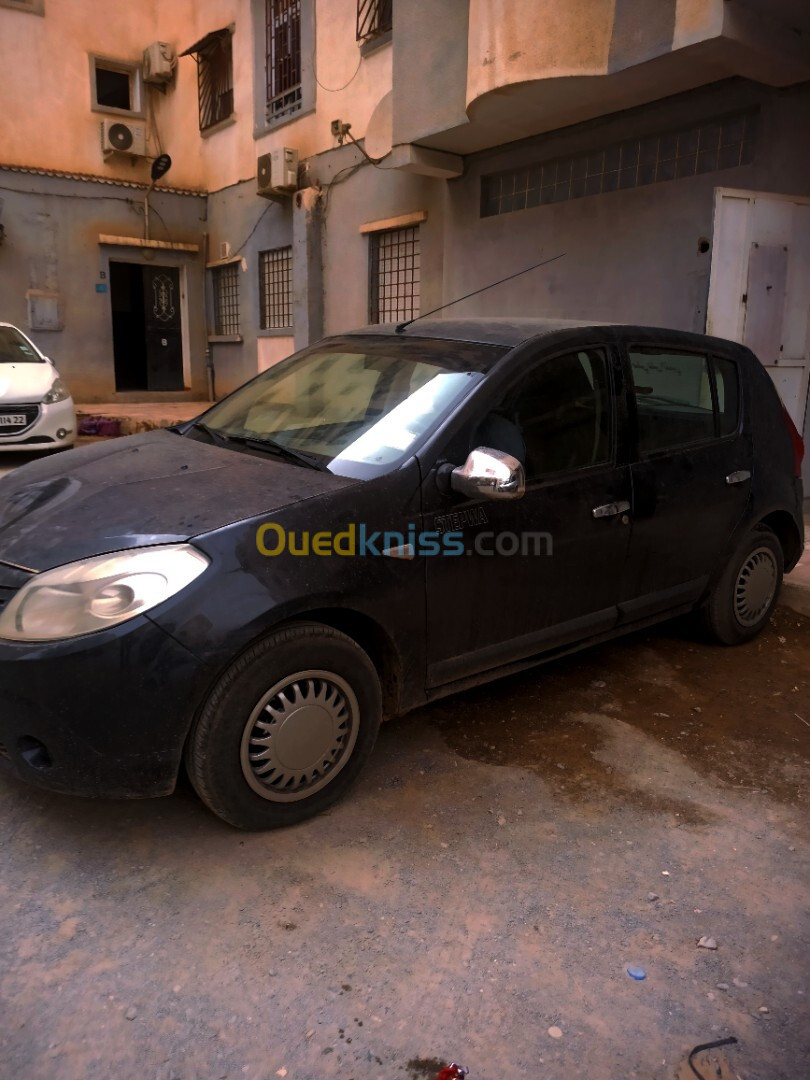 Dacia Sandero 2011 Sandero