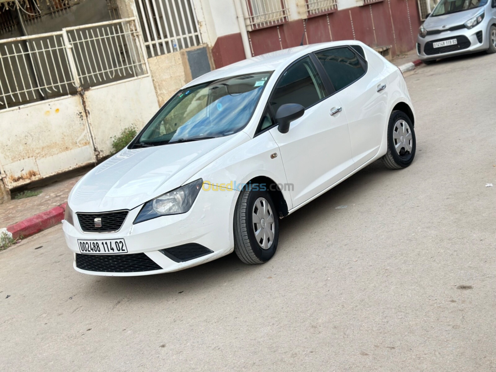 Seat Ibiza 2014 Ibiza