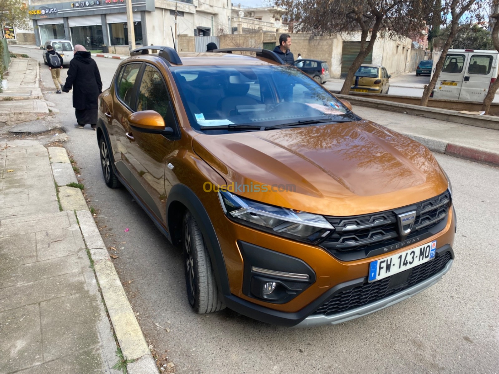 Dacia Sandero 2021 Stepway