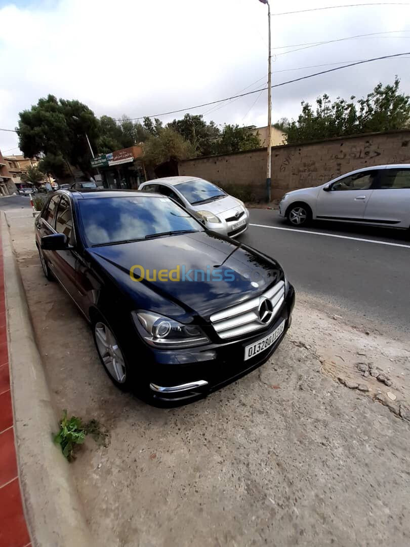 Mercedes Classe C 2013 250 pack sport AMG