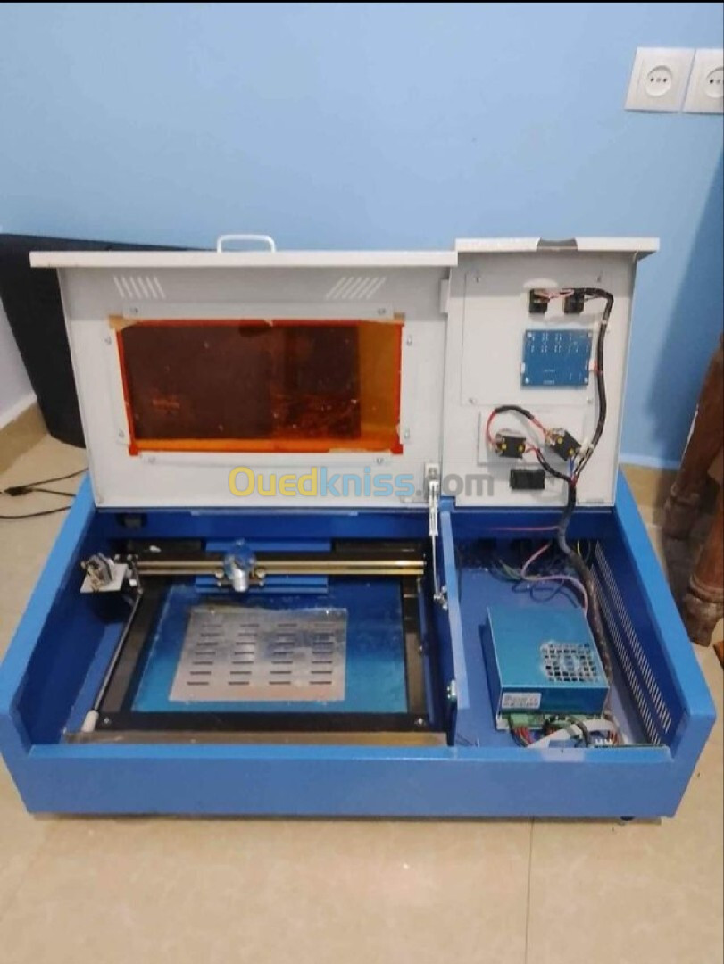 K40 laser engraving machine 