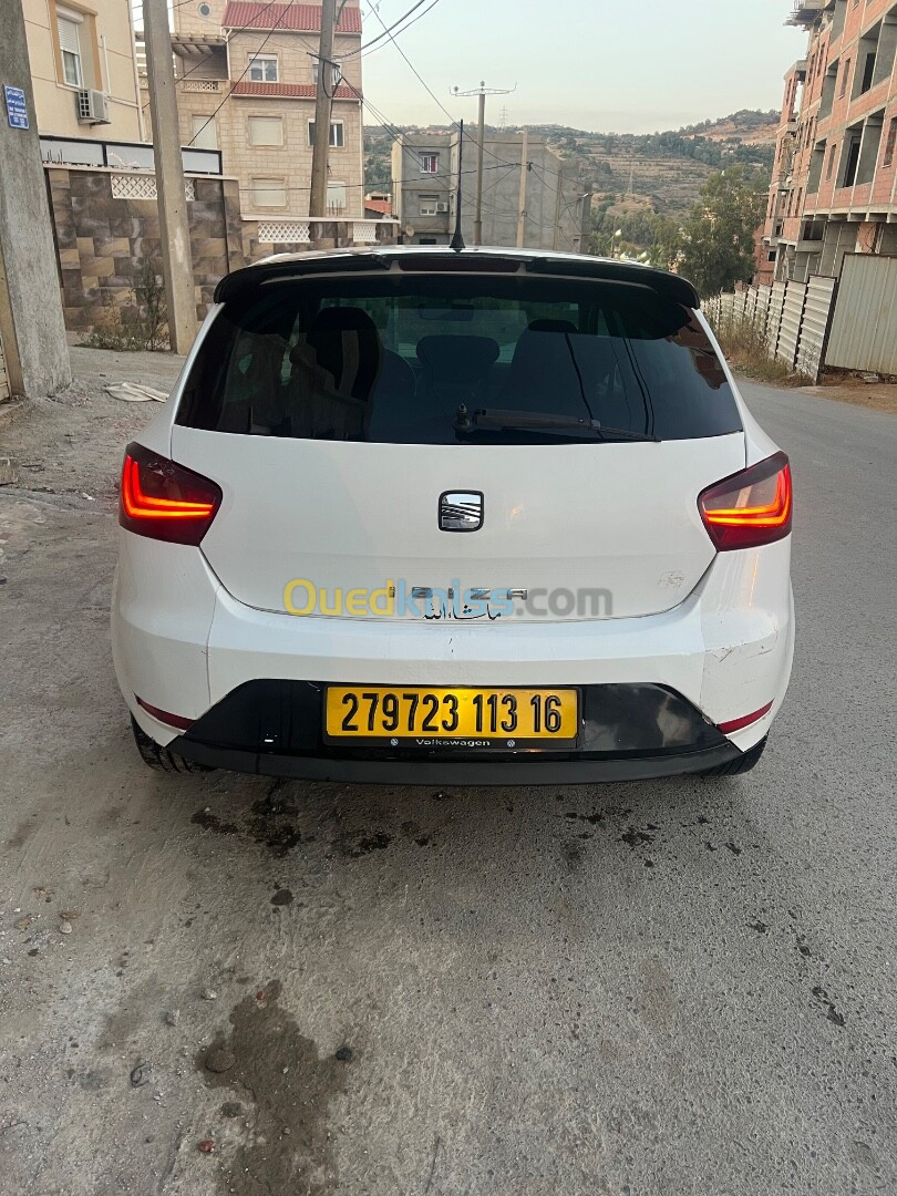 Seat Ibiza 2013 Fully +Toit ouvrant