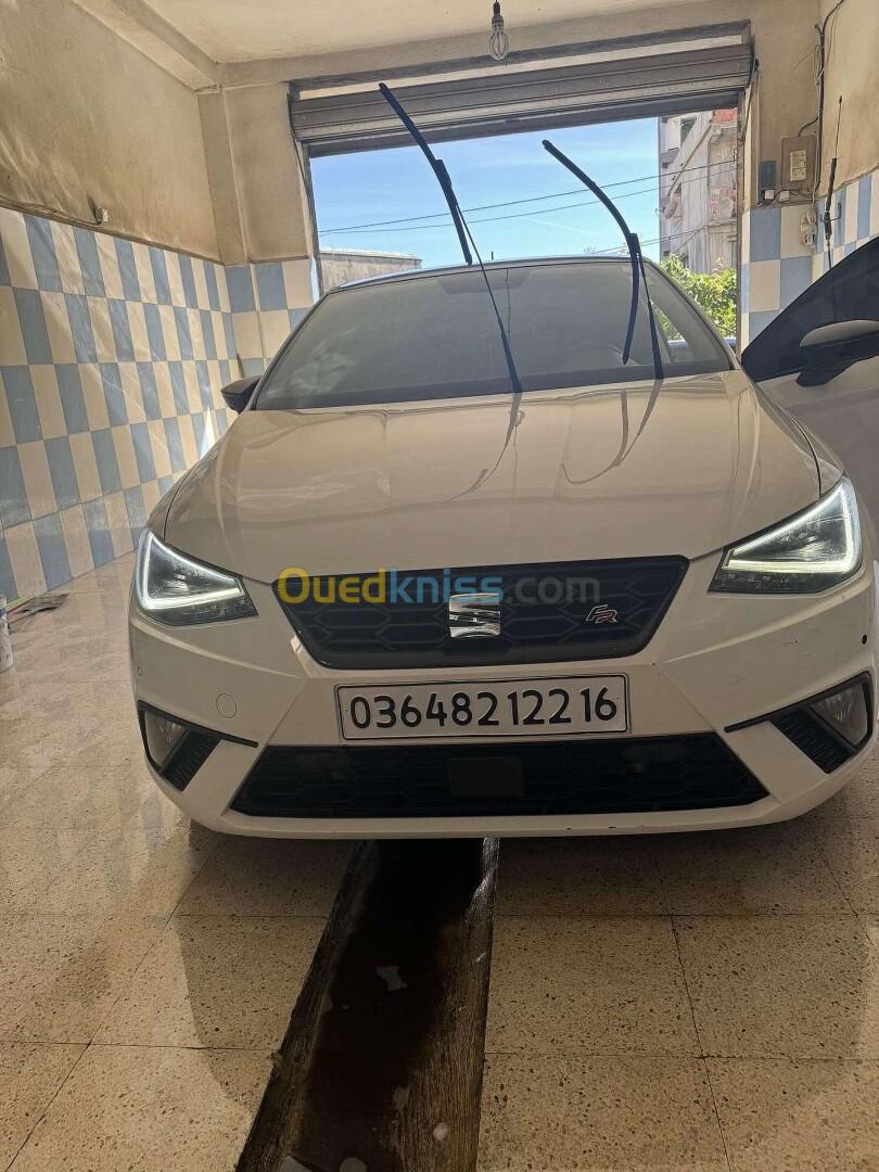 Seat Ibiza 2022 Fr édition black