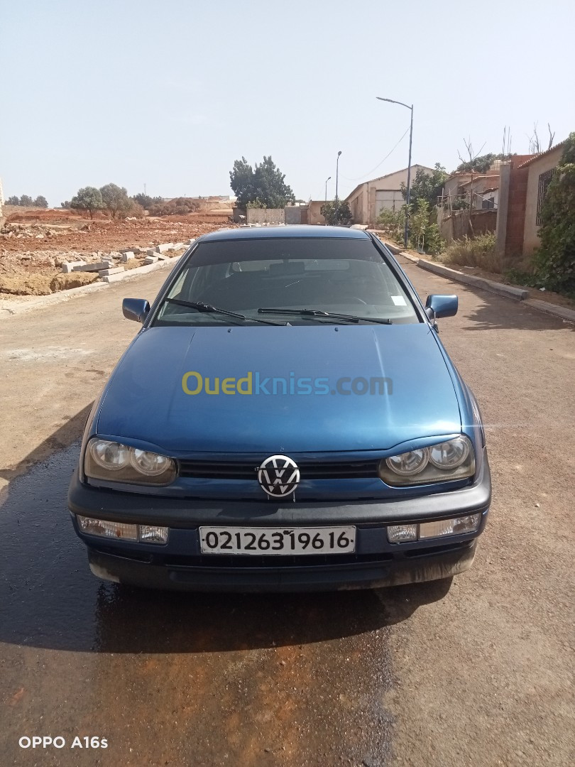 Golf Gti 1996 