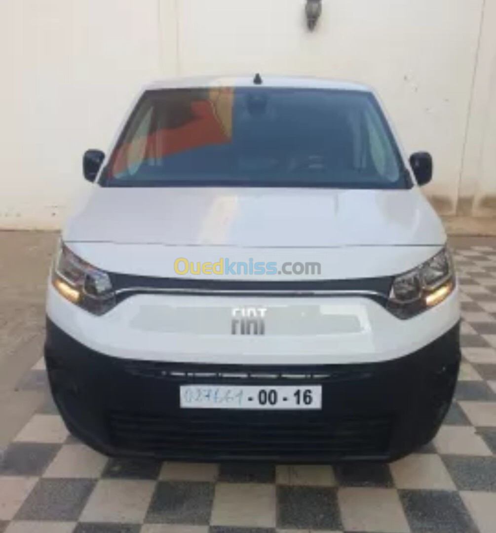 Fiat Doblo 2023 Dynamic