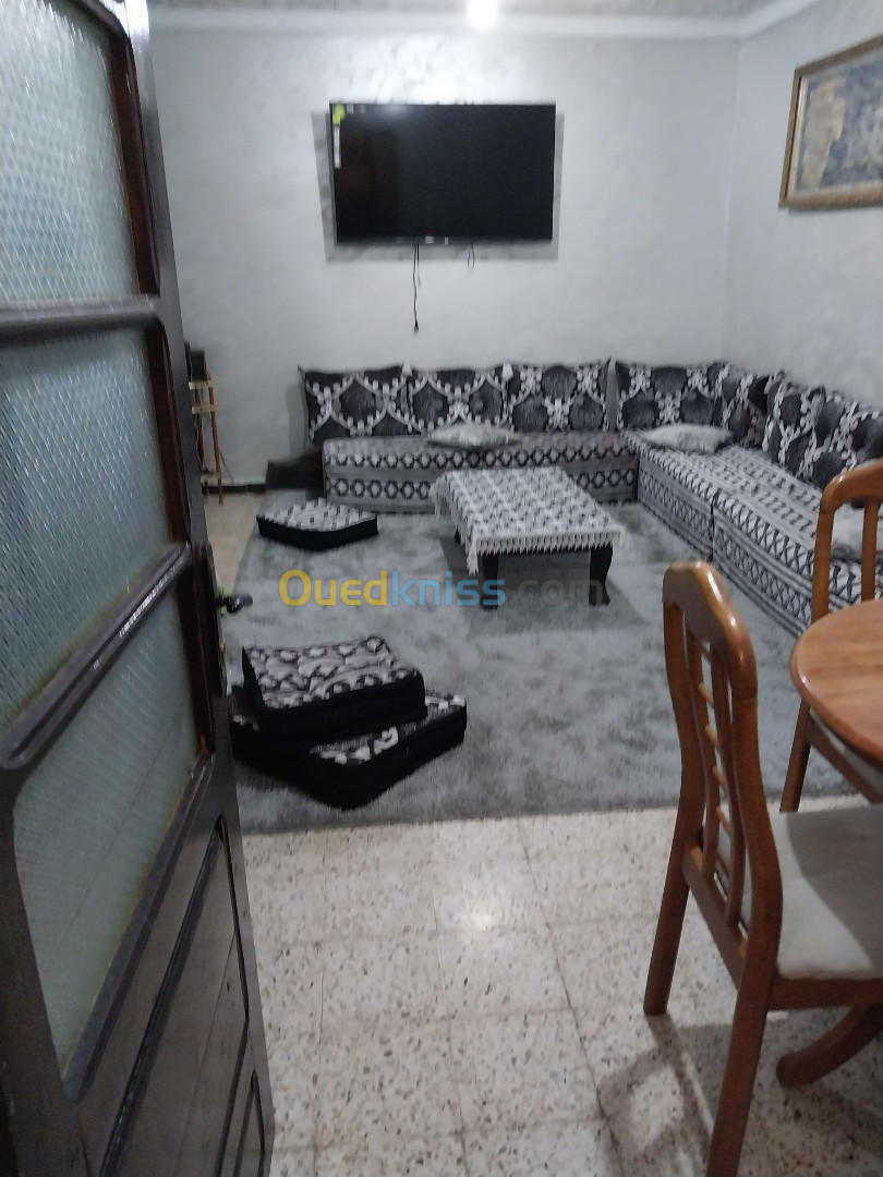 Vente Appartement F3 Tiaret Tiaret