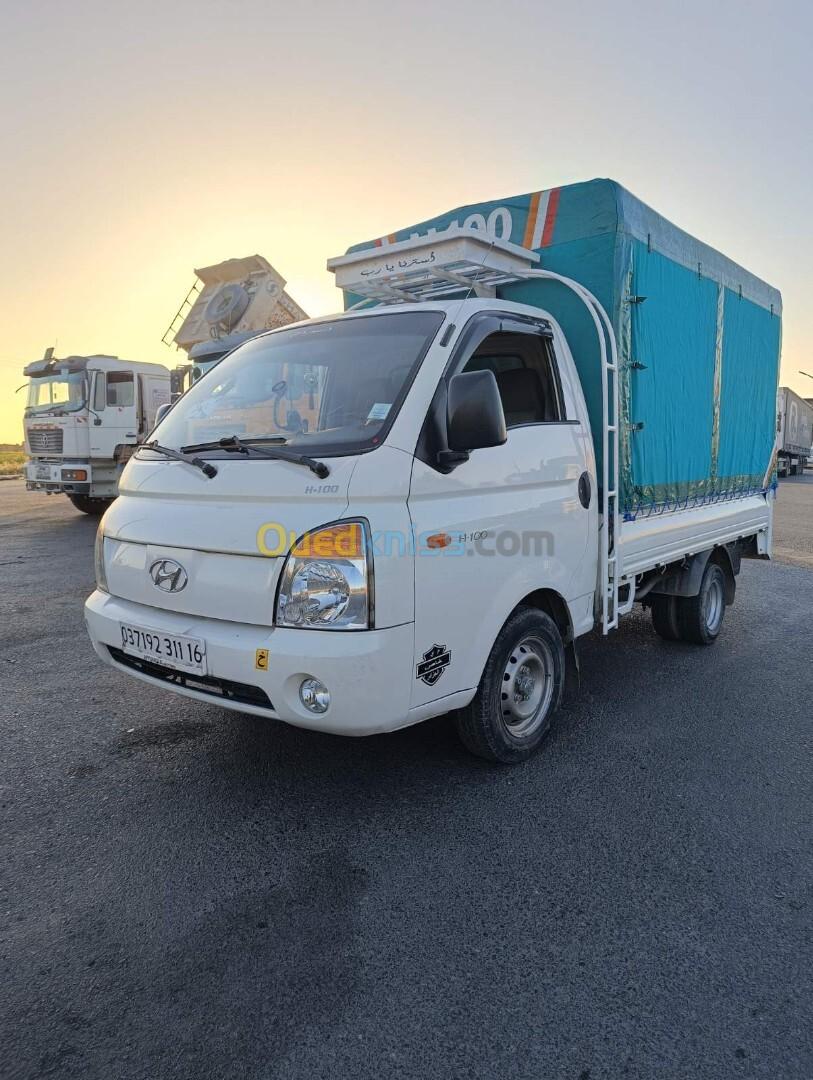 Hyundai H100 2011