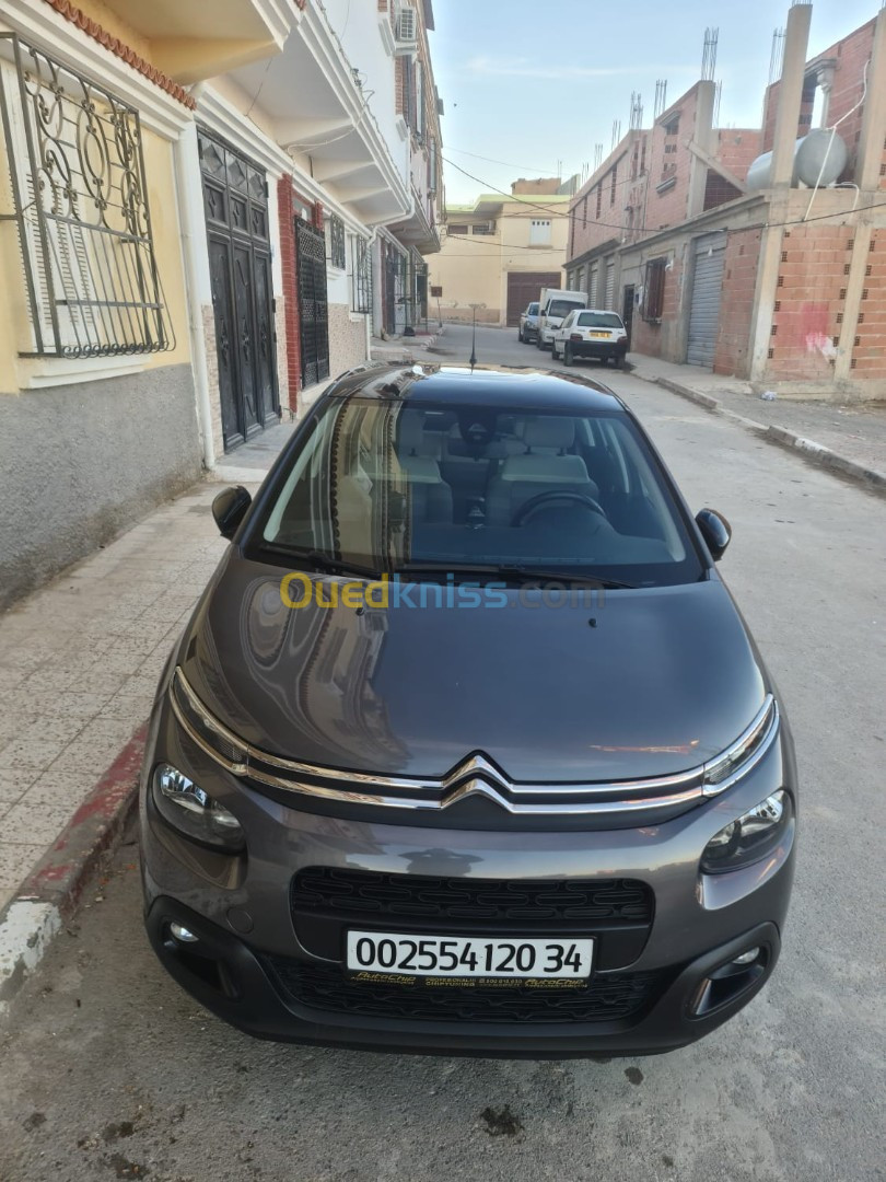 Citroen C3 2020 Feel business 110ch 6 vitesses