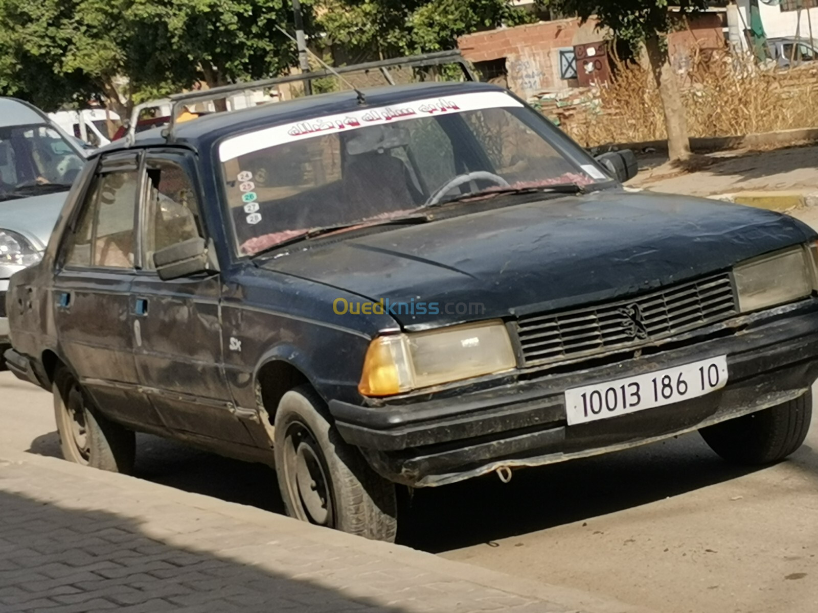 Peugeot 305 1986 305