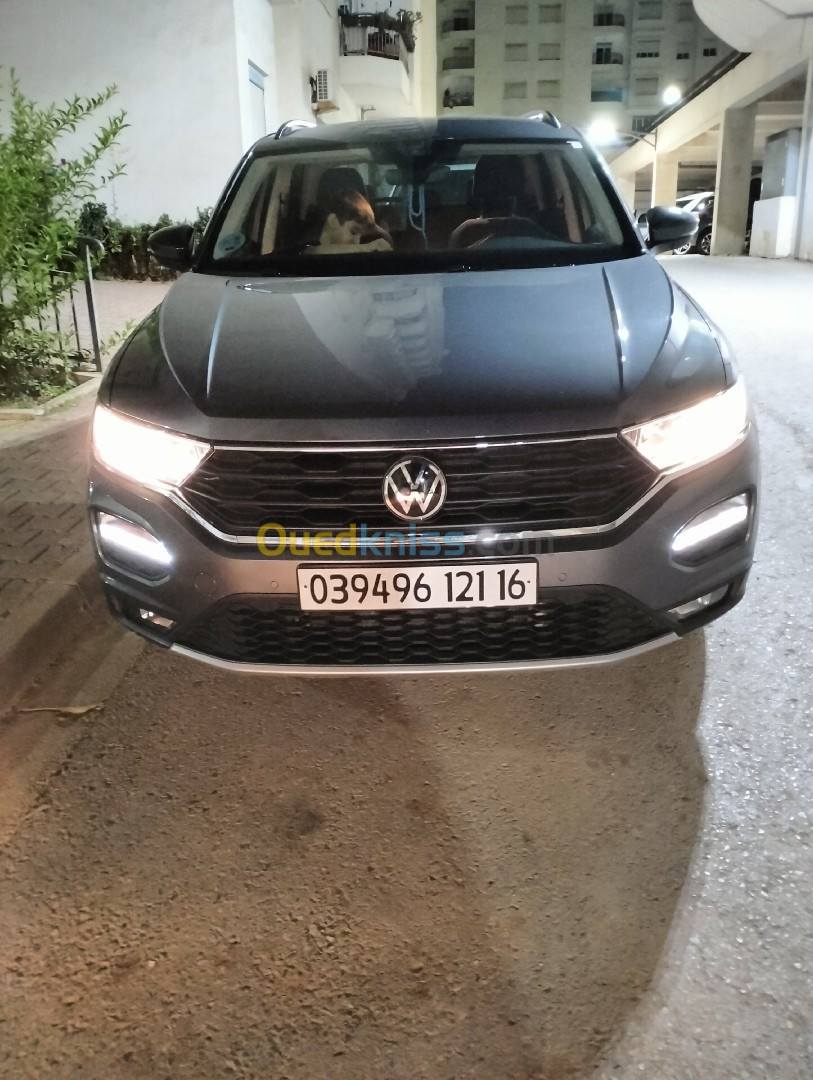 Volkswagen T-Roc 2021 