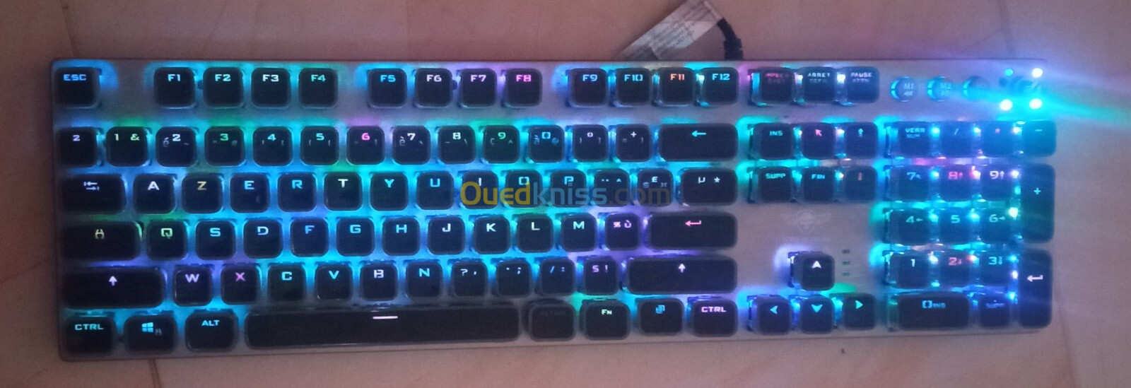 CLAVIER SPIRIT OF GAMING XPERT-K 1100