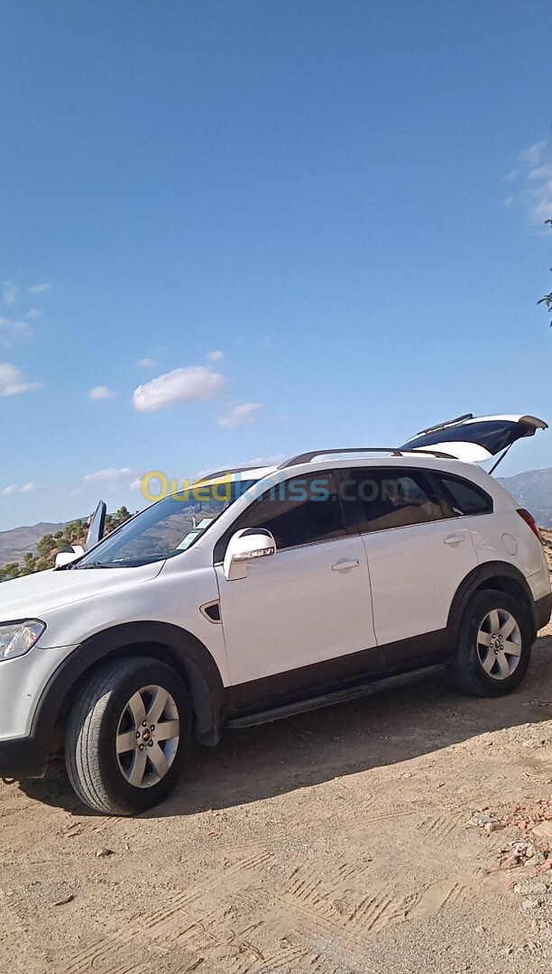 Chevrolet Captiva 2010 LT