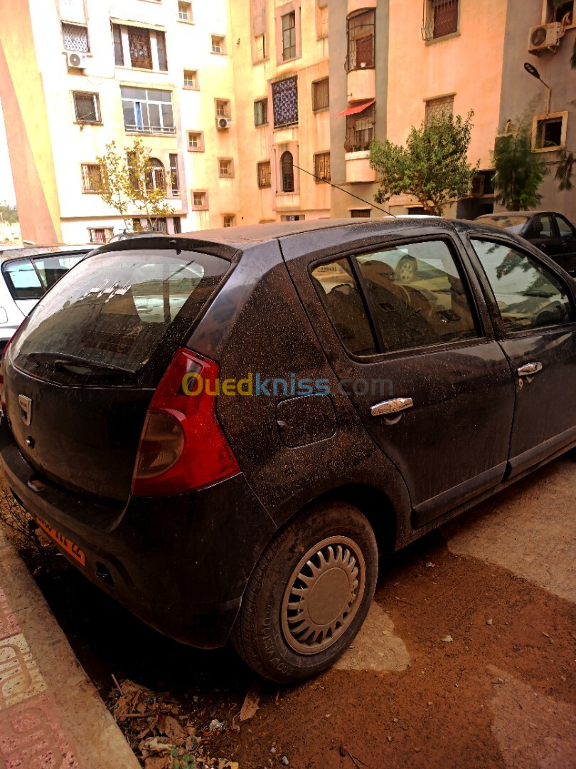 Dacia Sandero 2011 Sandero