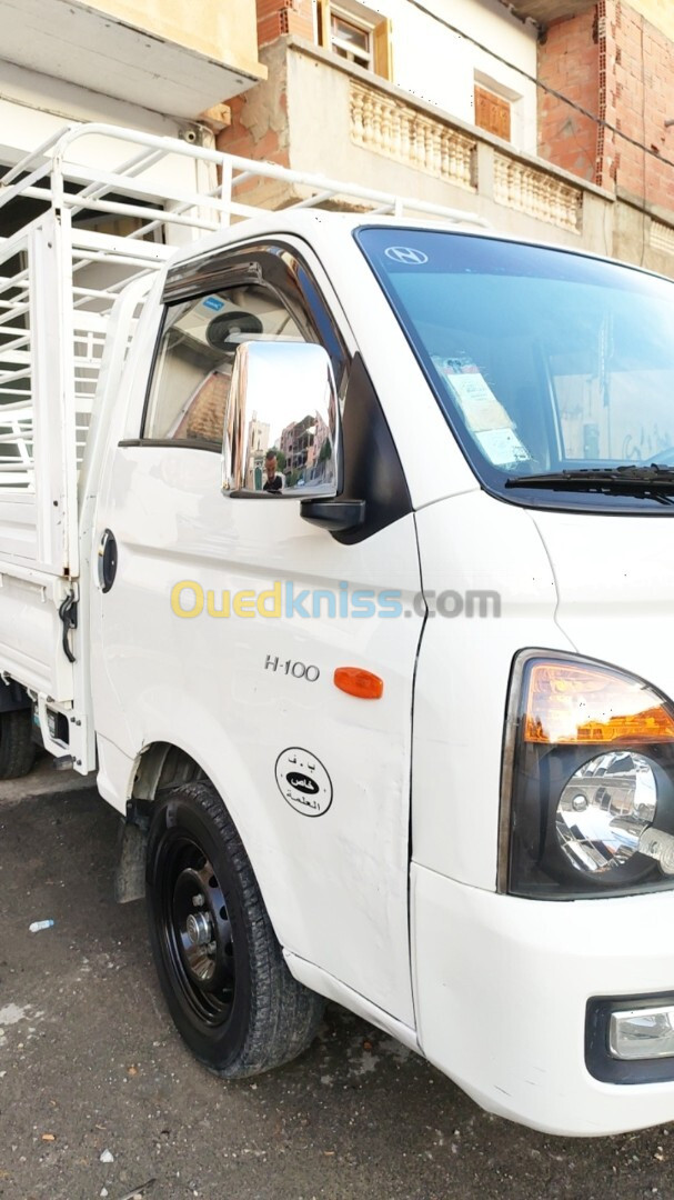 Hyundai H100 2015 