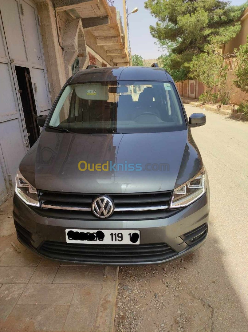 Volkswagen Caddy 2019 infinity