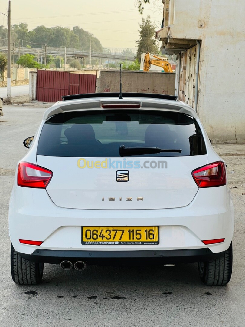 Seat Ibiza 2015 