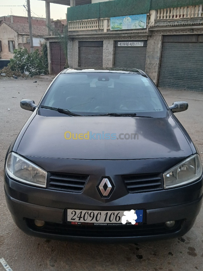 Renault Megane 2 2006 Expression