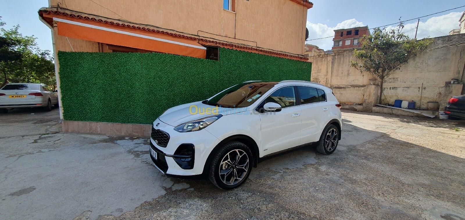 Kia Sportage 2019 Gt line