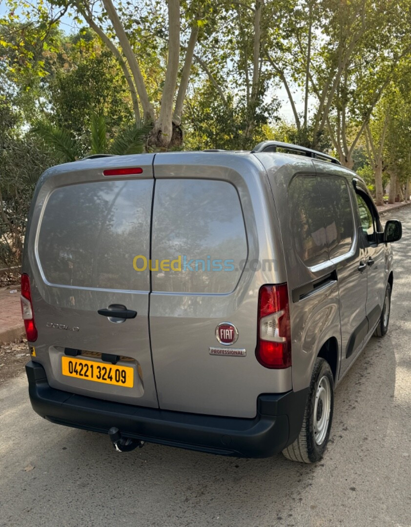 Fiat Doblo 2024 Doblo