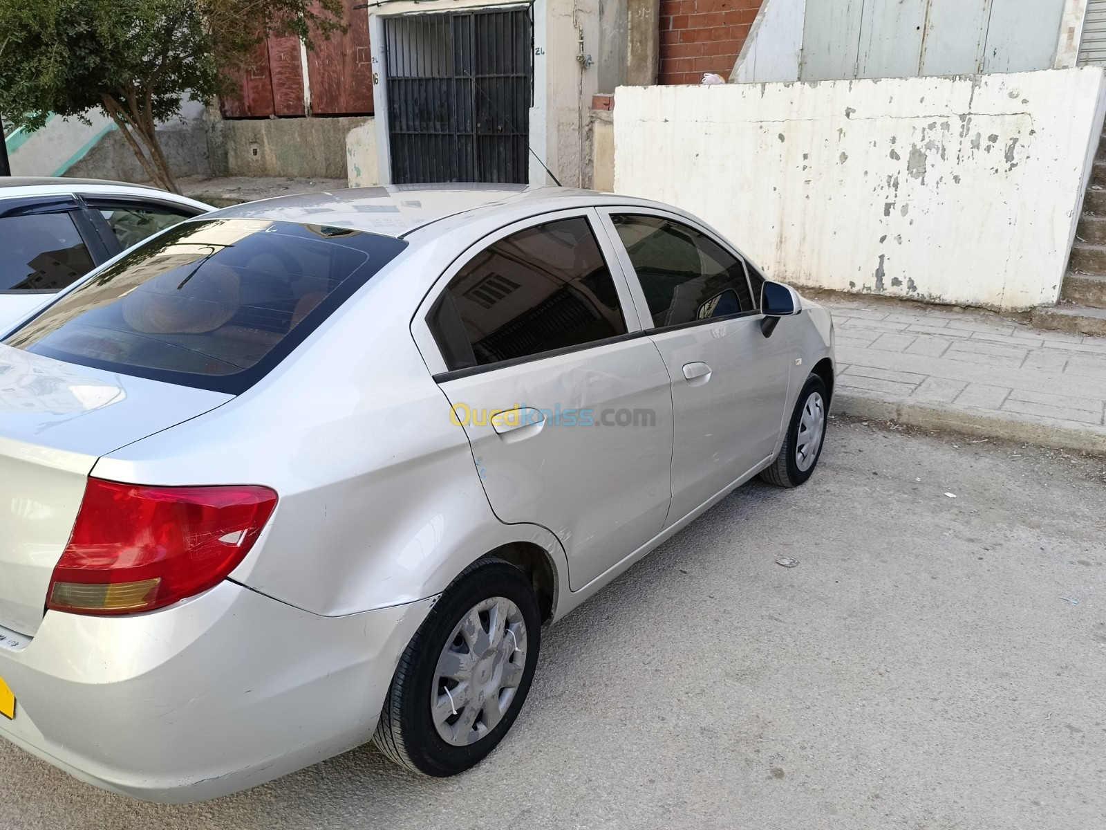 Chevrolet Sail 4 portes 2011 Sail 4 portes