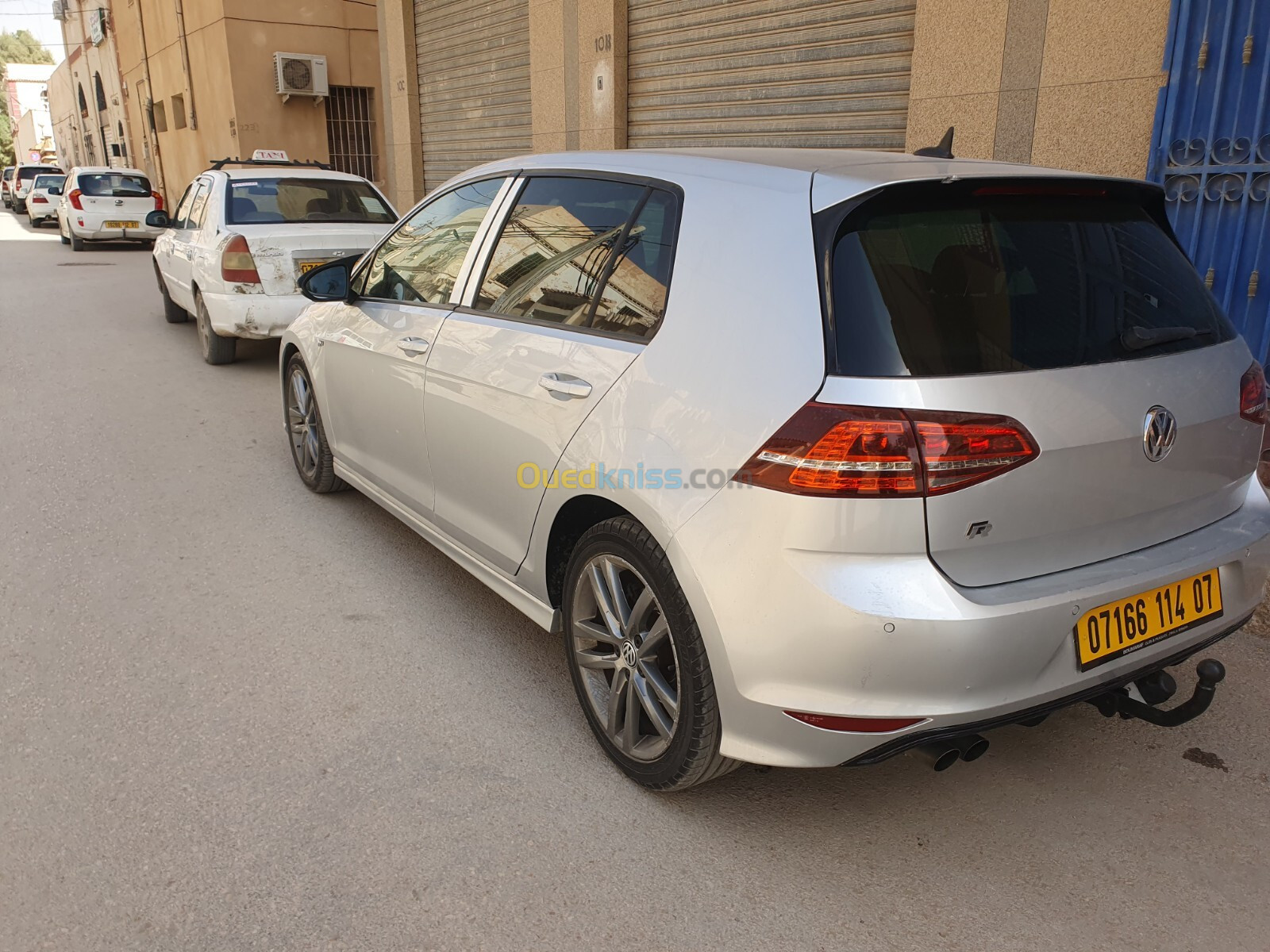 Volkswagen Golf 7 2014 R line