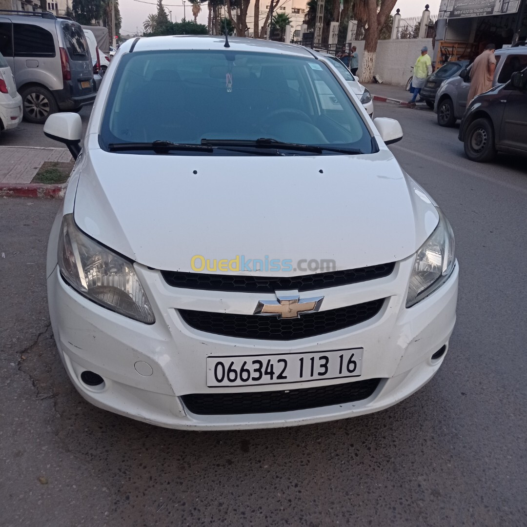 Chevrolet Sail 5 portes 2013 Sail 5 portes