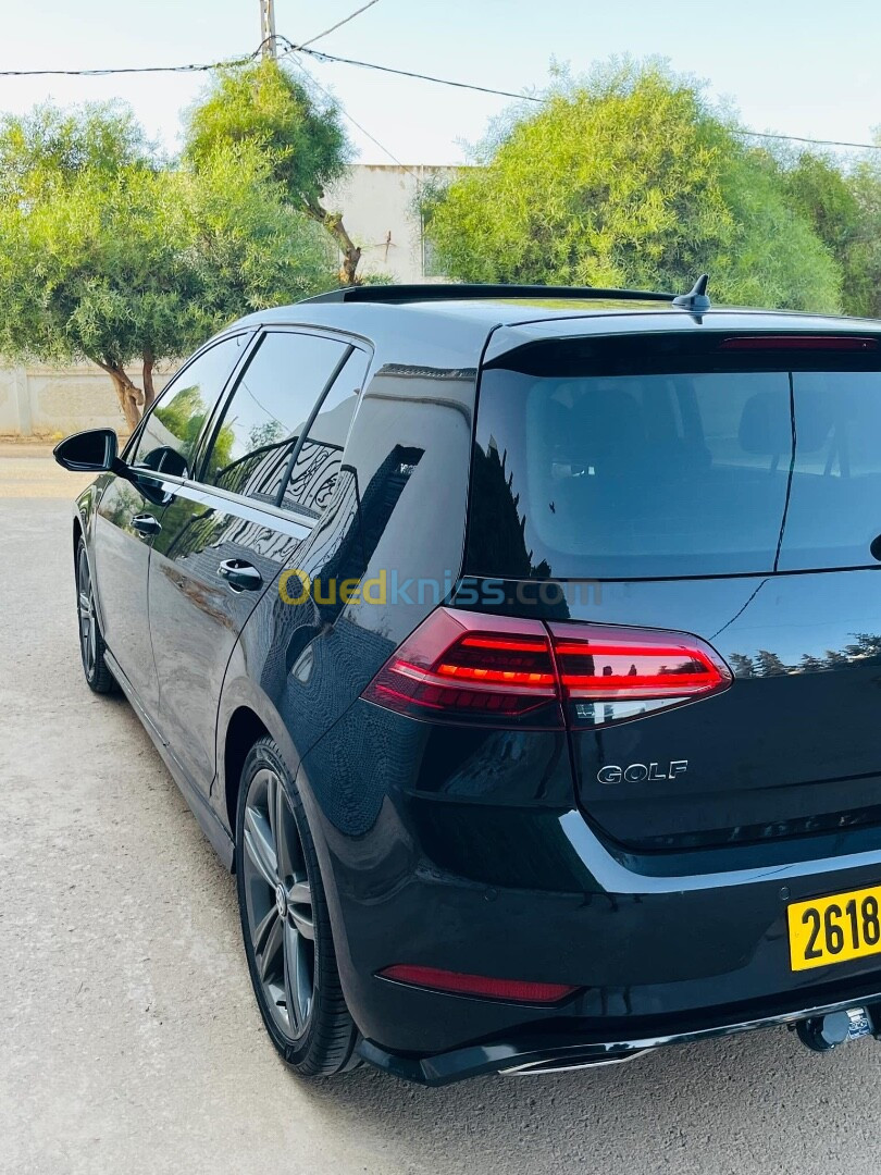 Volkswagen Golf 7 2018 Carat