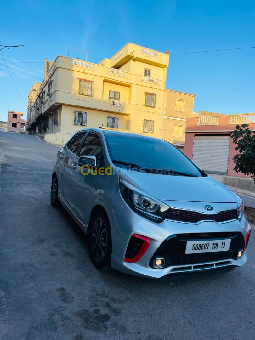 Kia Picanto 2018 GT-Line