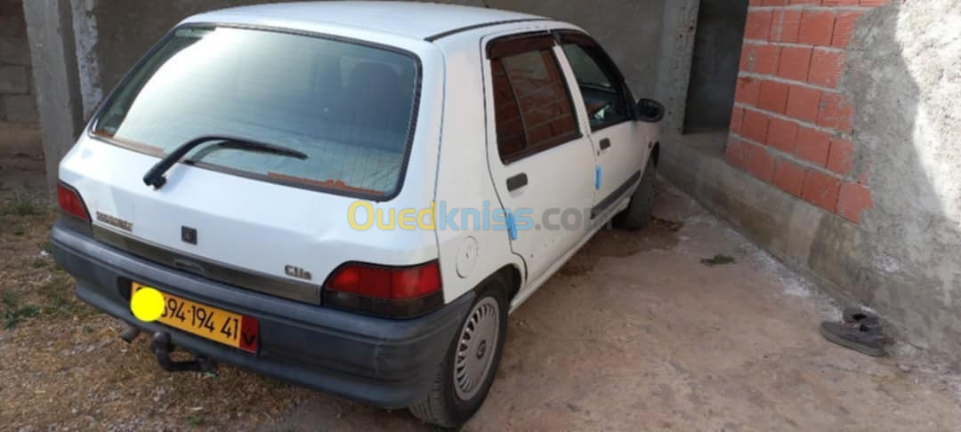 Renault Clio 1 1994 Clio "1