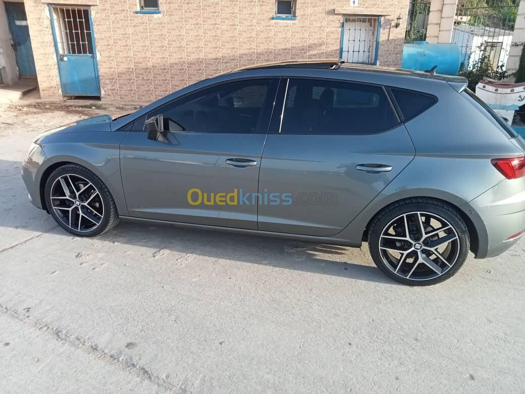 Seat Leon 2018 