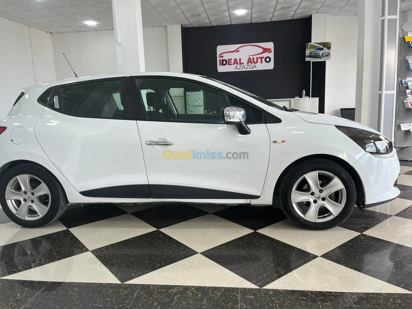 Renault Clio 4 2016 Dynamique