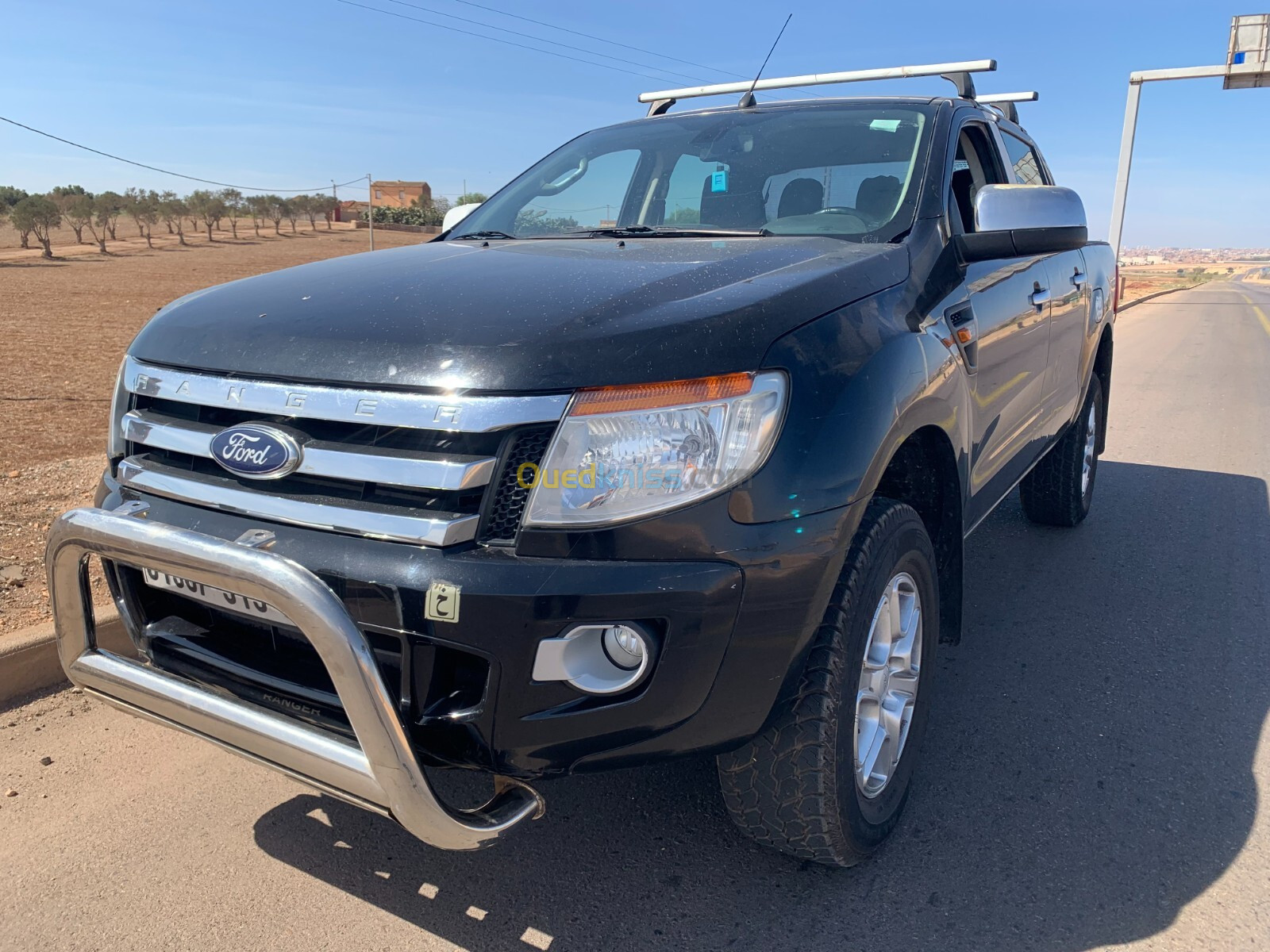 Ford Ranger 2015 Ranger