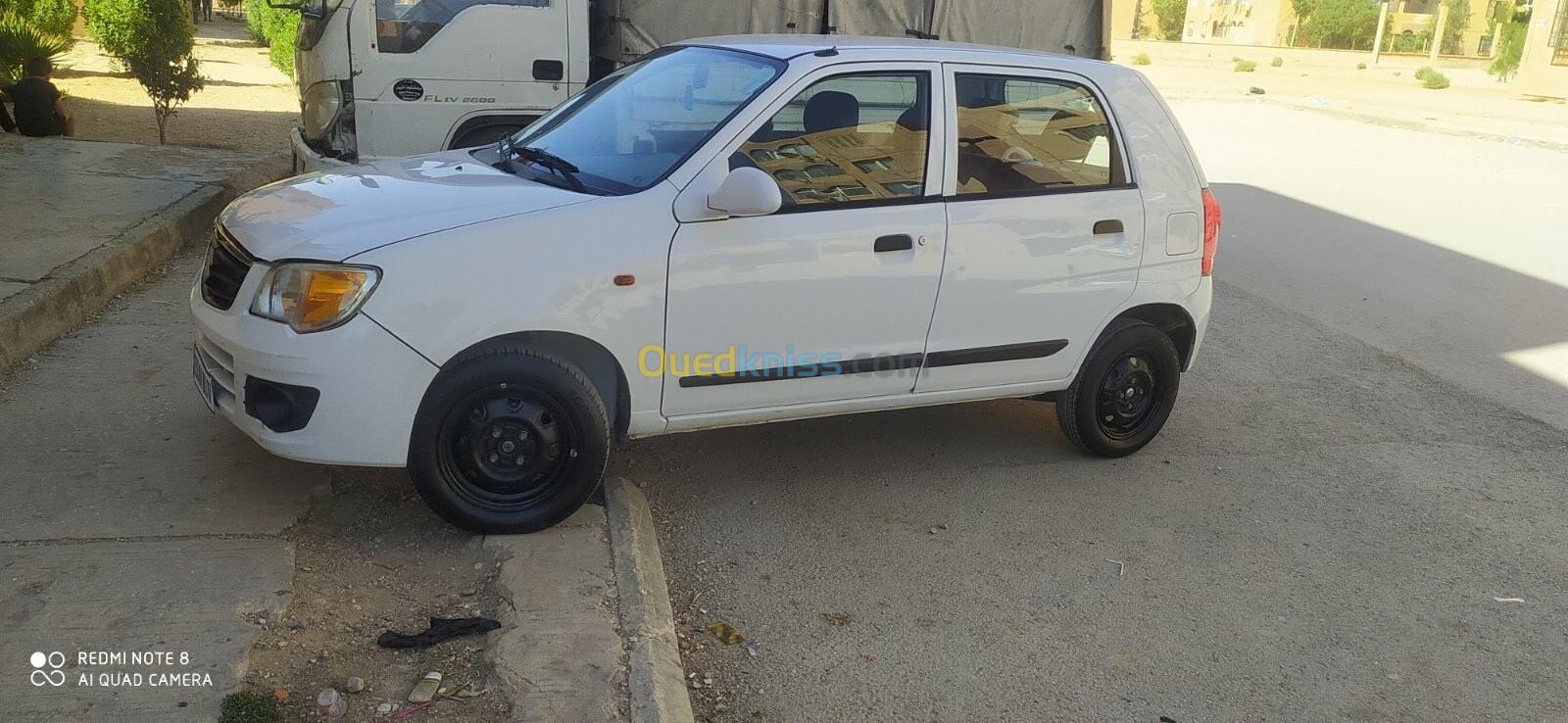 Suzuki Alto K10 2013 Alto K10